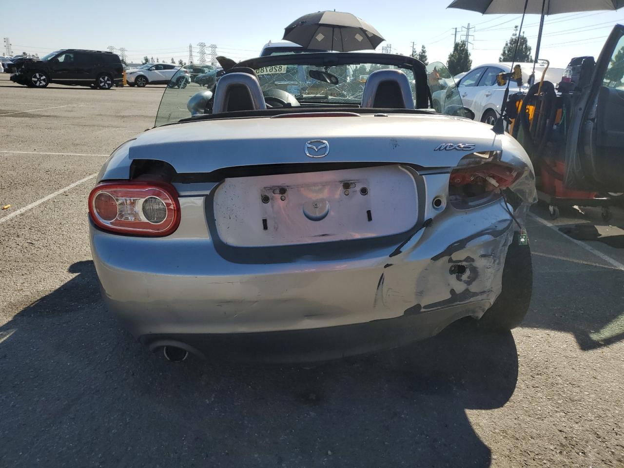 2011 MAZDA MX-5 Miata