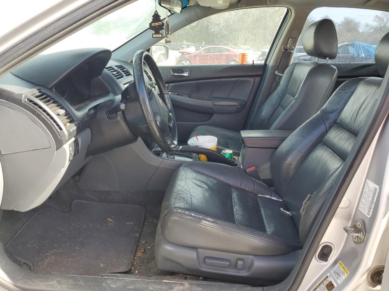 2007 HONDA ACCORD