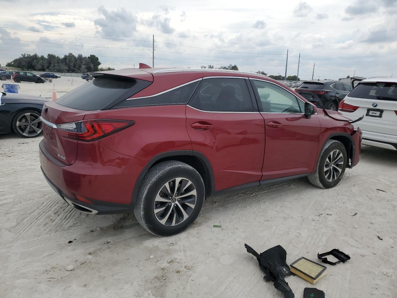 2021 LEXUS RX 350