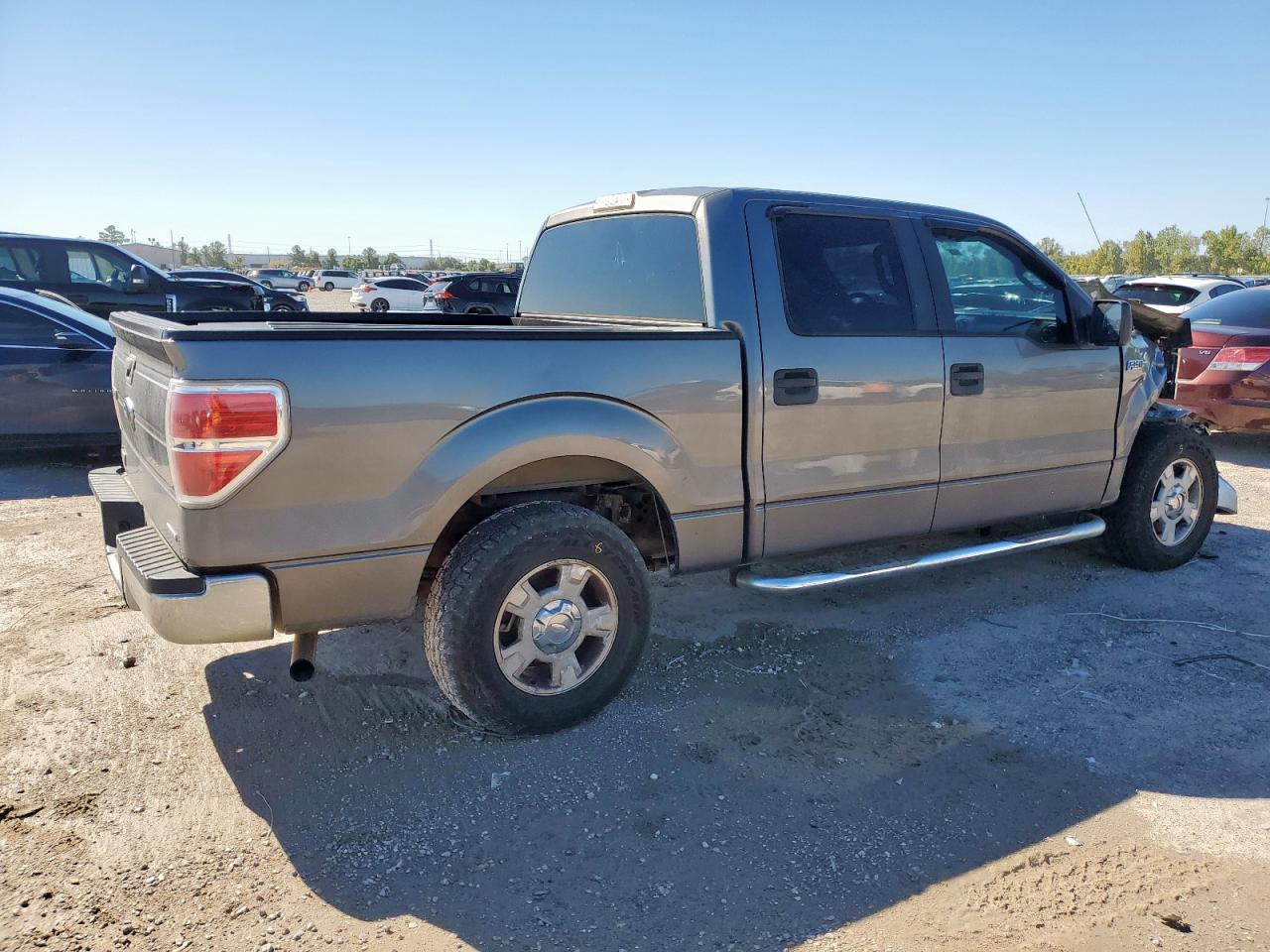 2012 FORD F-150