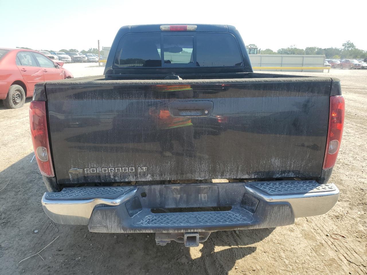 2007 CHEVROLET COLORADO