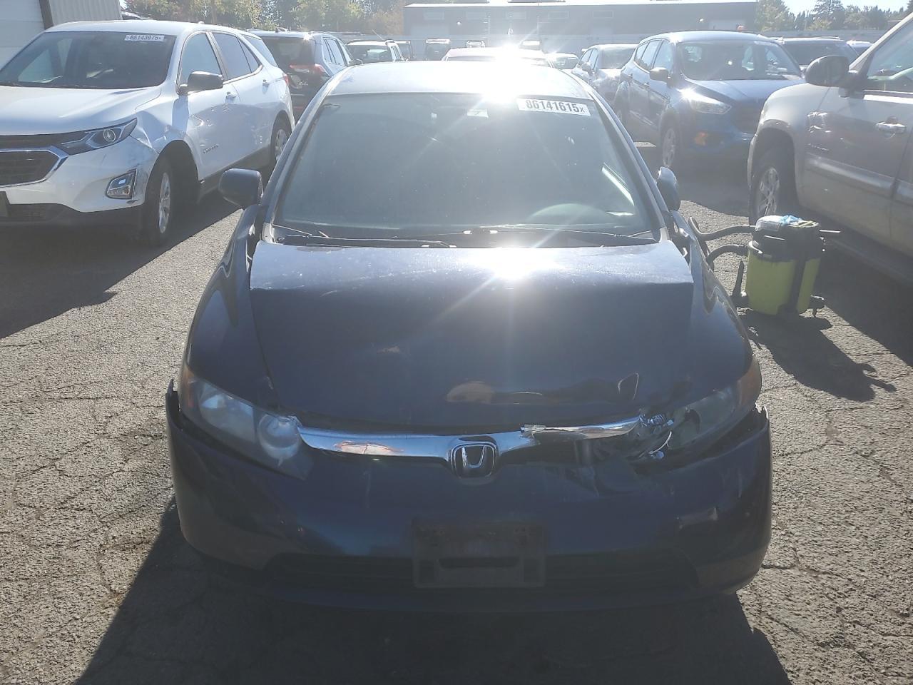 2008 HONDA CIVIC