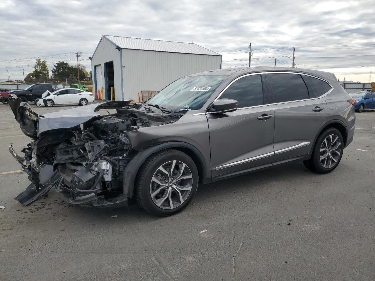 2022 ACURA MDX