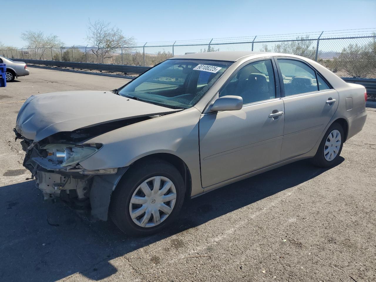 2006 TOYOTA CAMRY