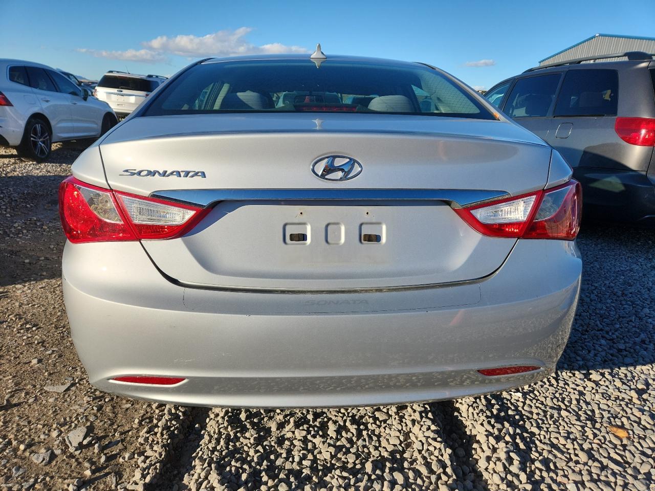 2013 HYUNDAI SONATA