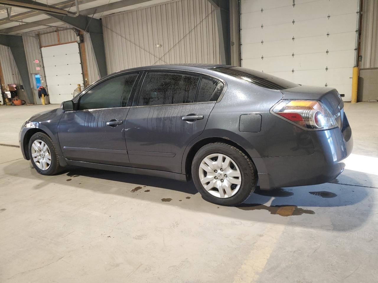 2009 NISSAN ALTIMA