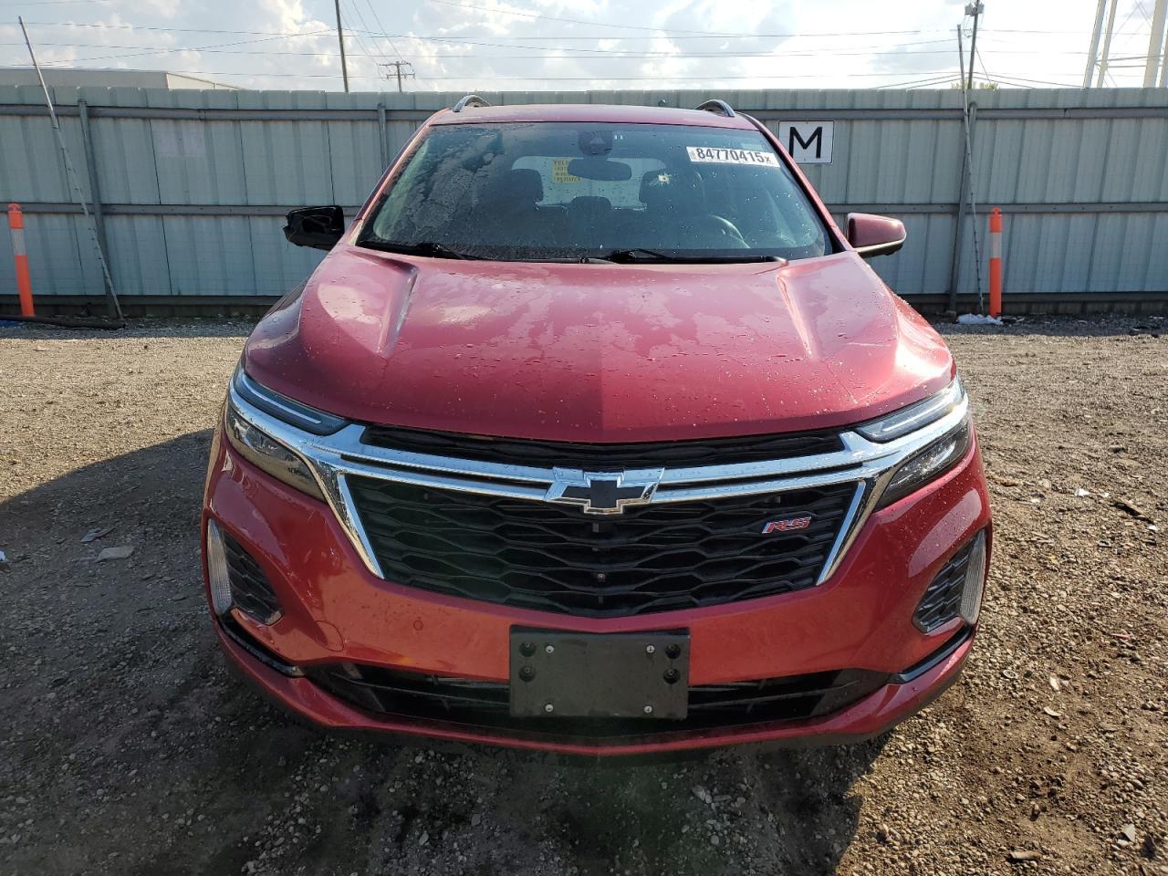 2022 CHEVROLET EQUINOX