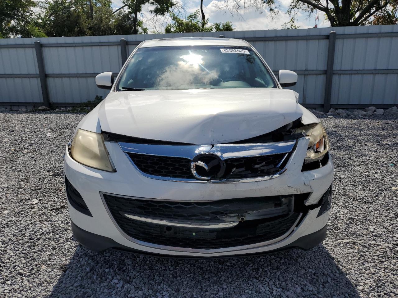2010 MAZDA CX-9