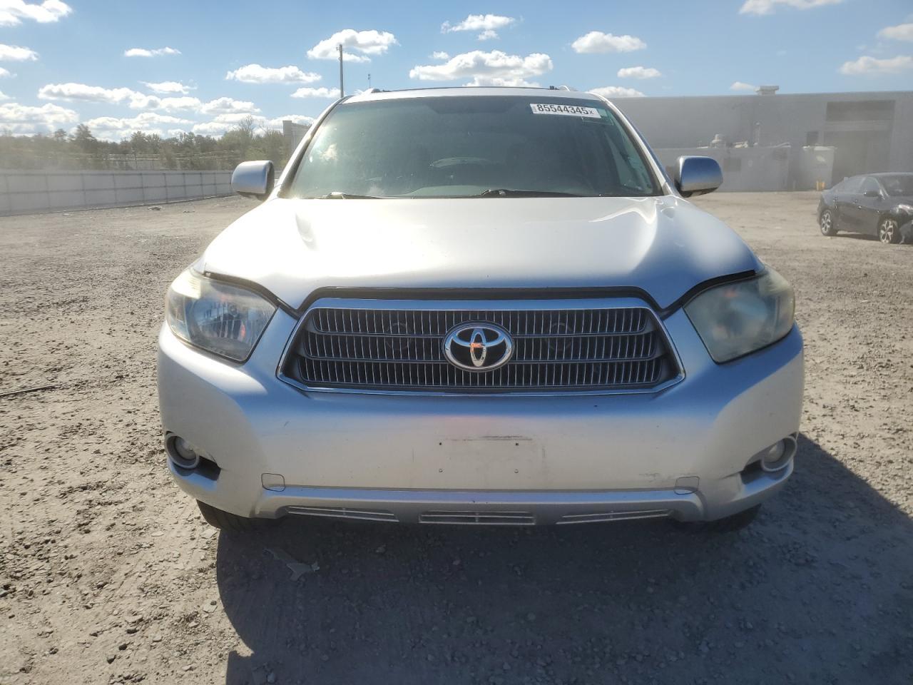 2009 TOYOTA HIGHLANDER