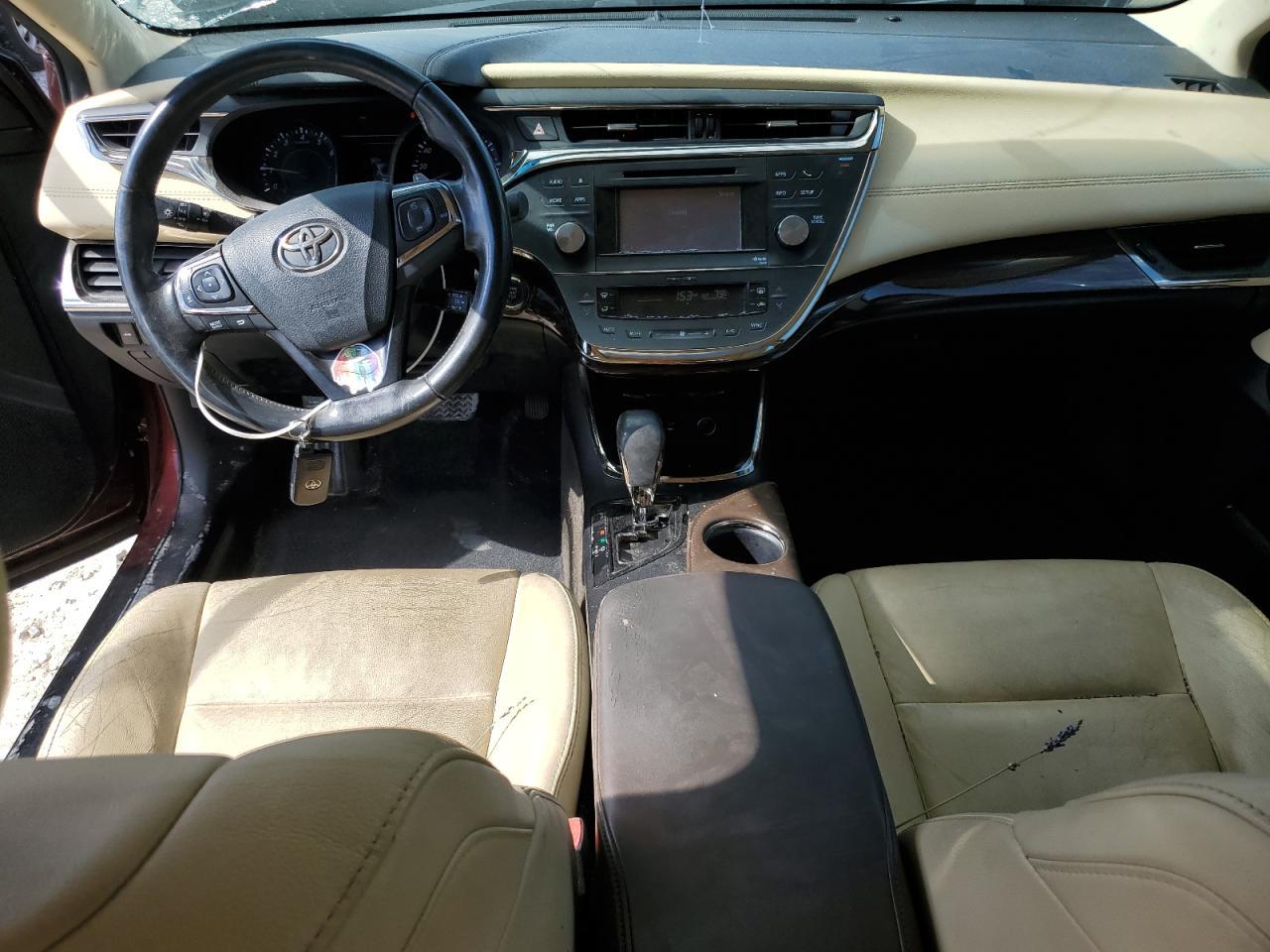 2013 TOYOTA Avalon