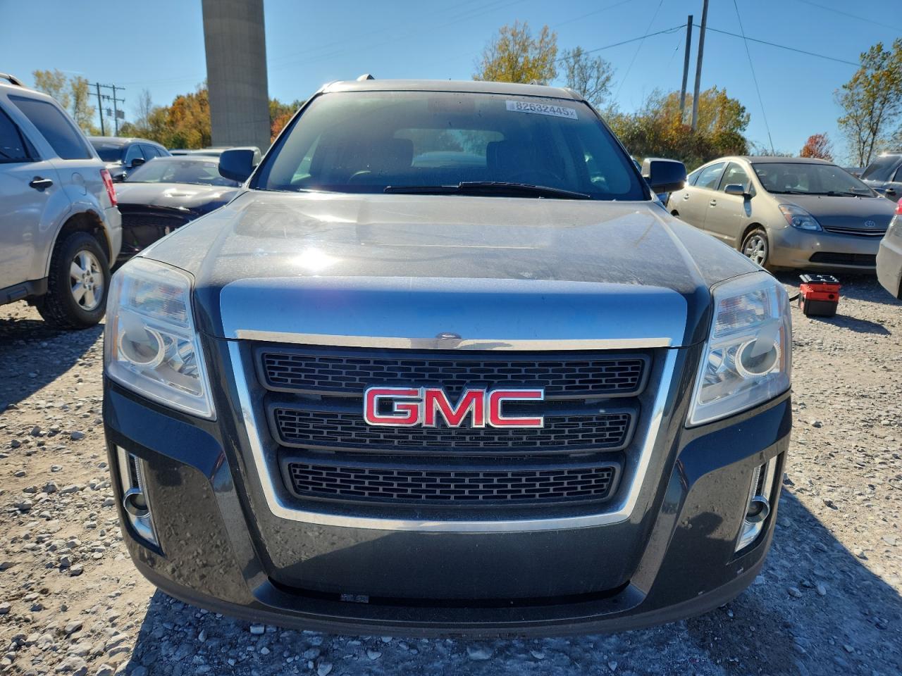 2014 GMC Terrain