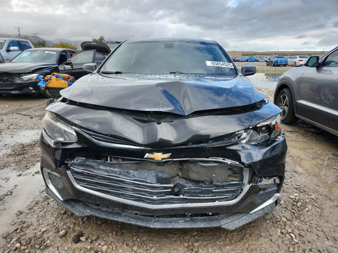 2017 CHEVROLET MALIBU