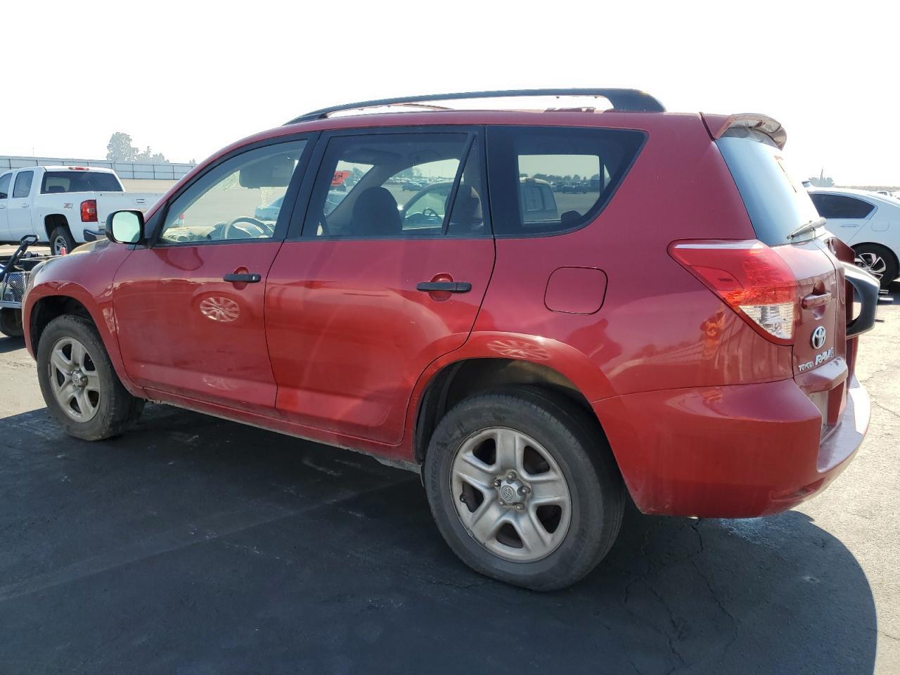 2007 TOYOTA RAV4