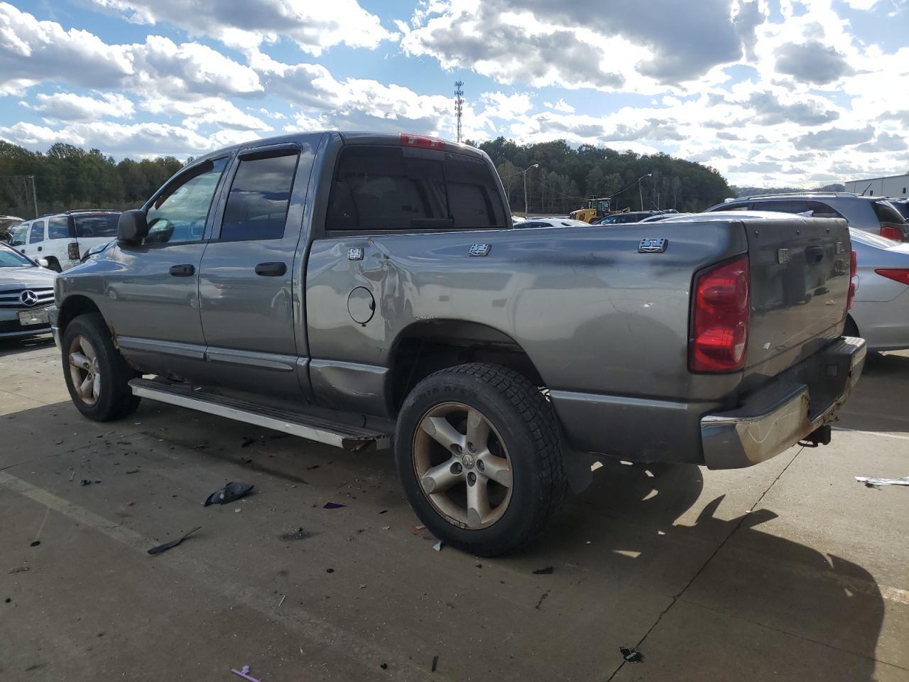 2007 DODGE RAM 1500