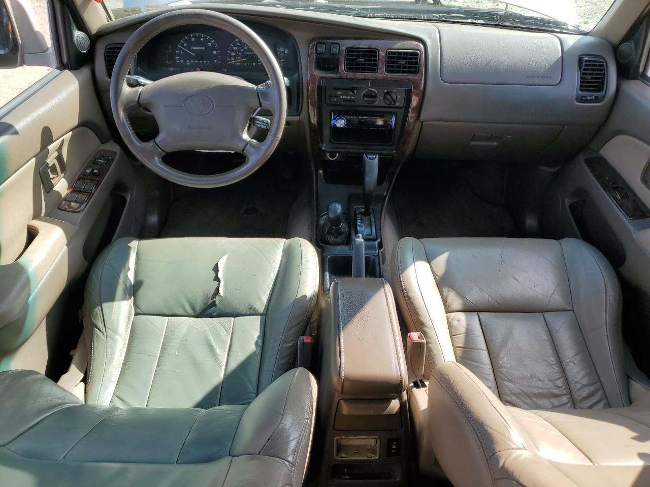 1998 TOYOTA 4Runner