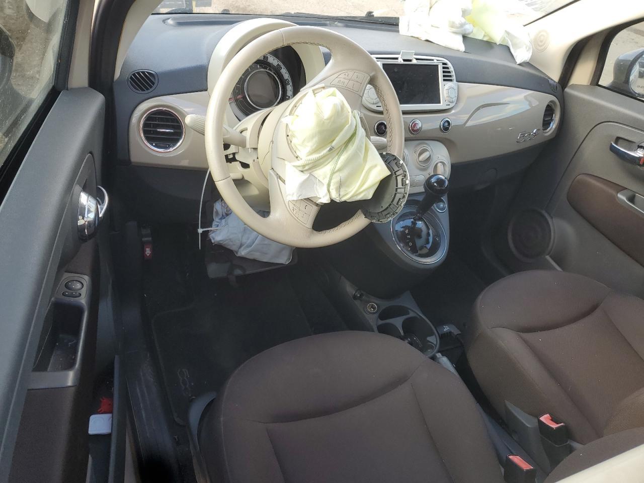 2012 FIAT 500