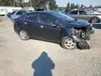 2015 FORD Fiesta