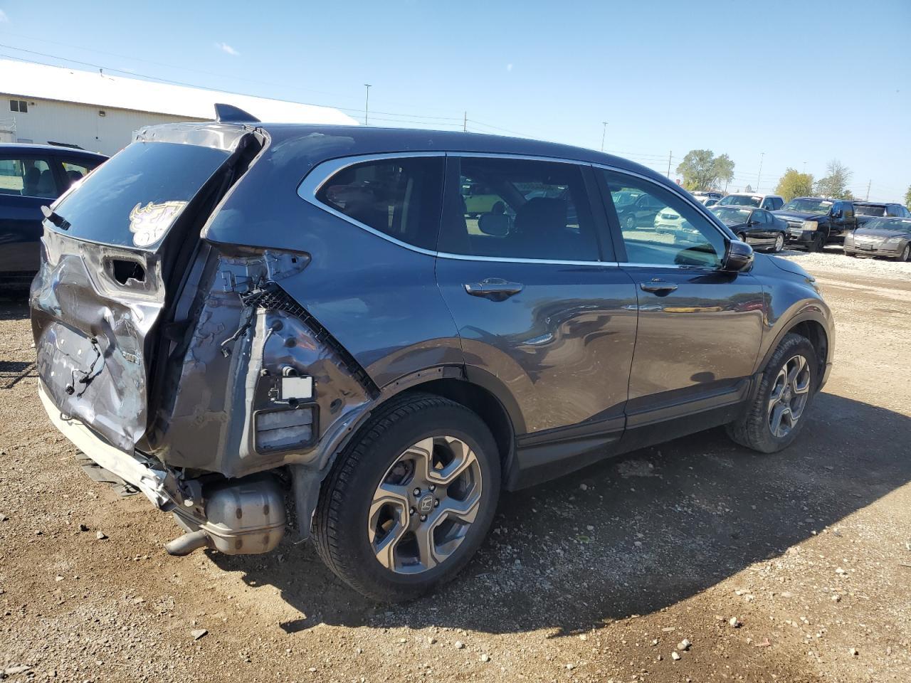 2017 HONDA CR-V