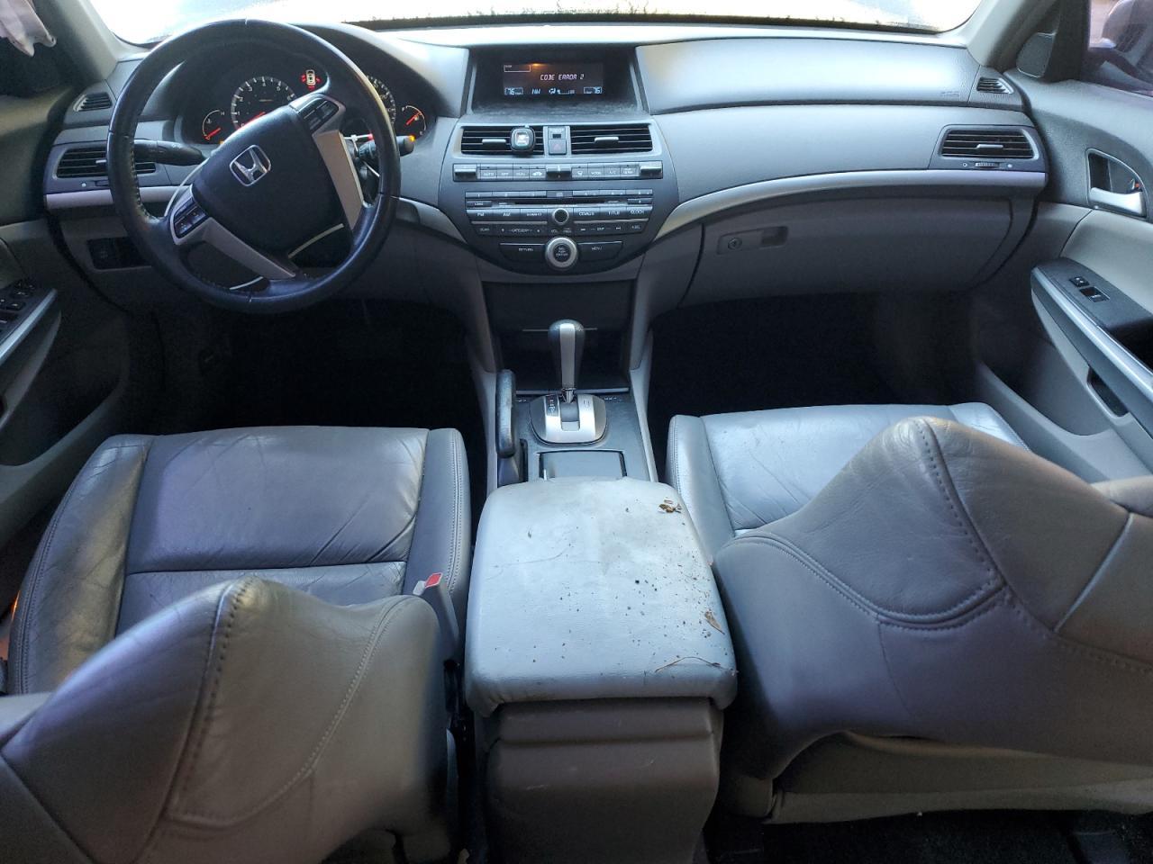 2009 HONDA ACCORD