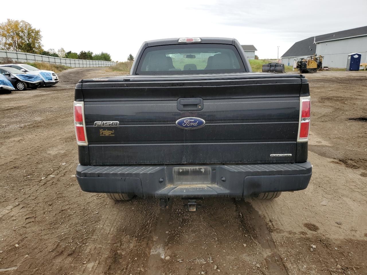 2014 FORD F-150
