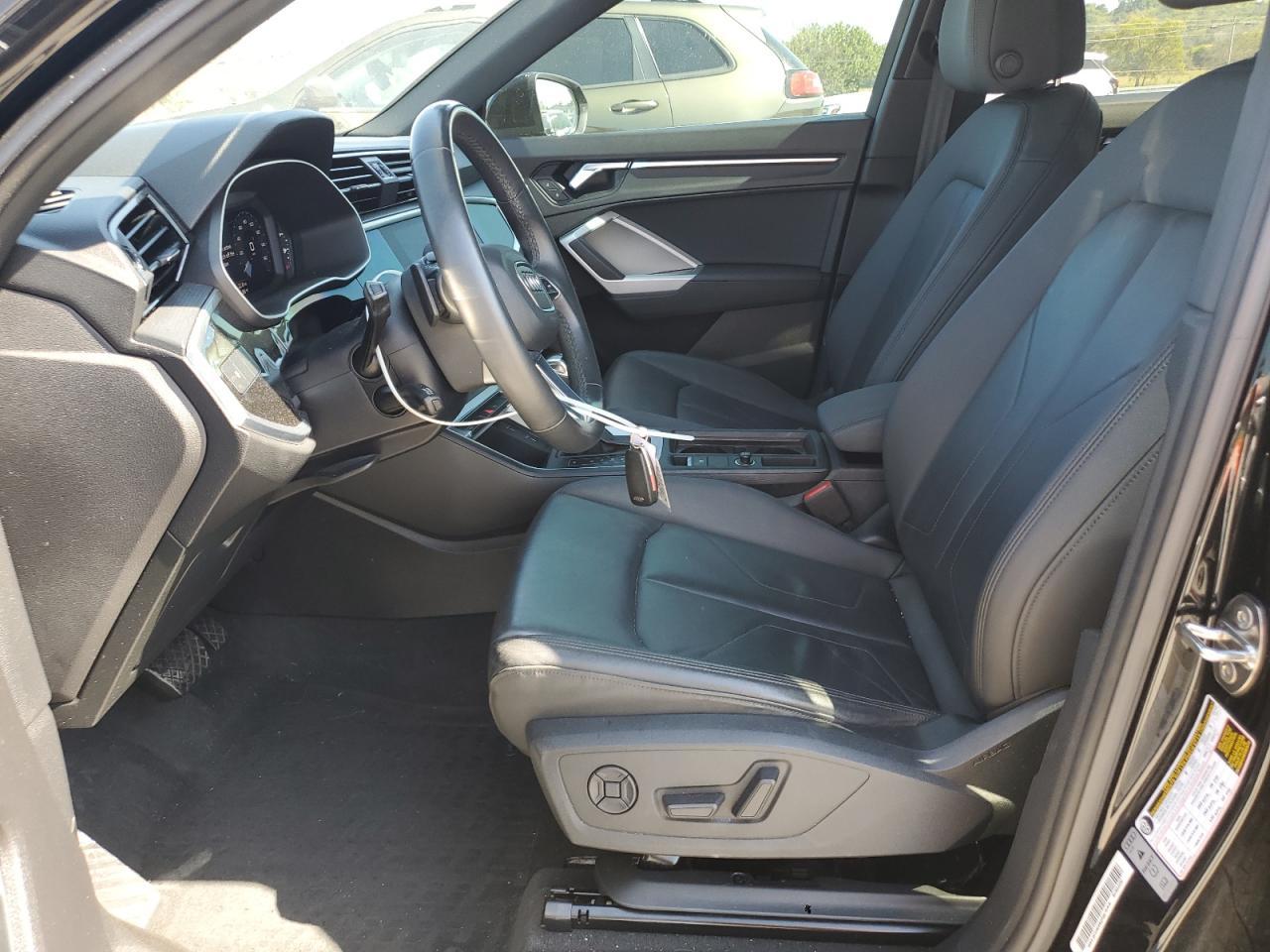 2021 AUDI Q3