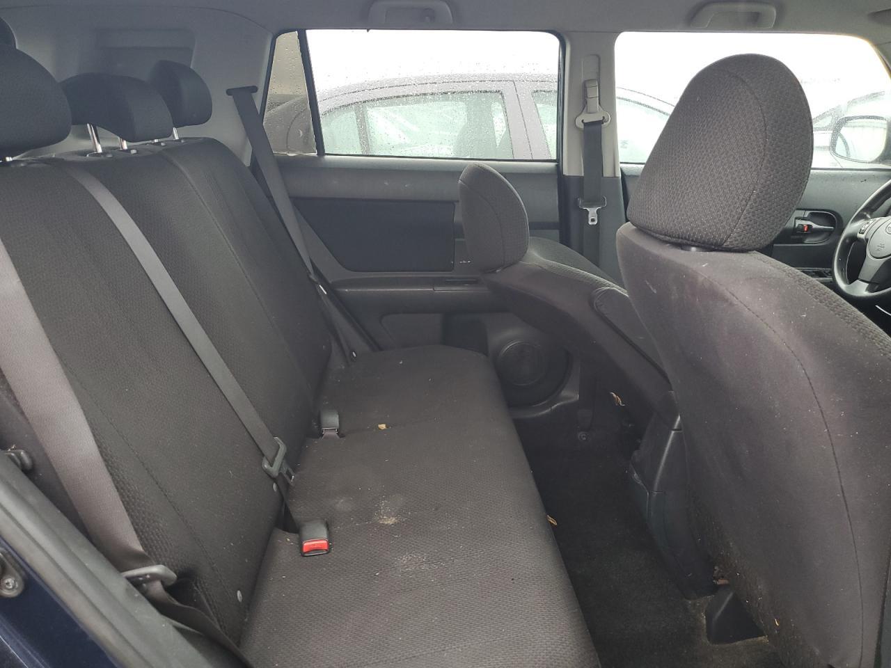 2008 TOYOTA SCION