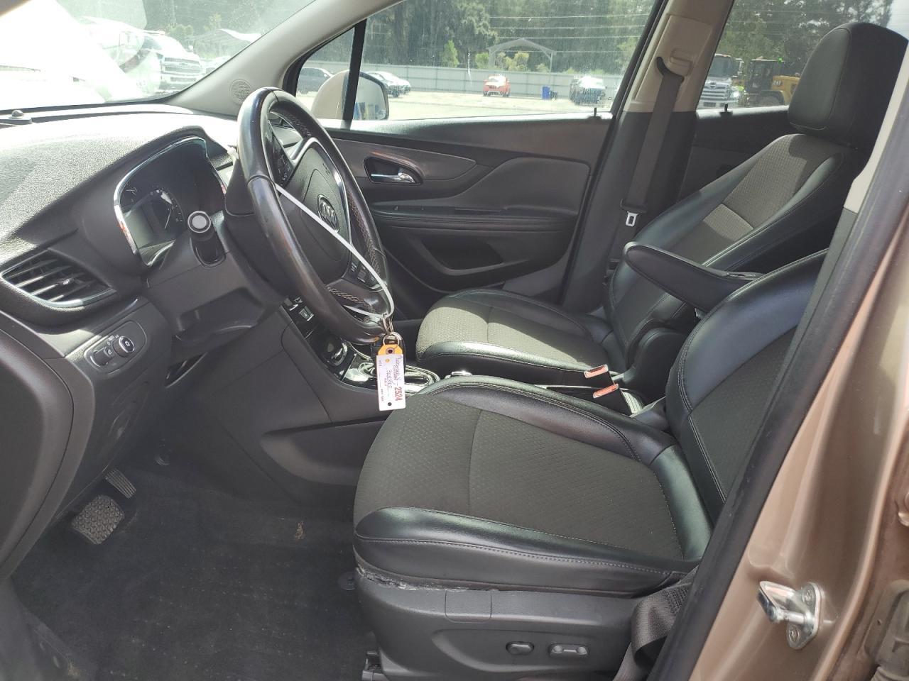 2019 BUICK ENCORE