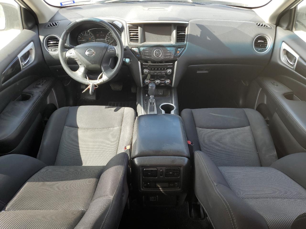 2018 NISSAN PATHFINDER