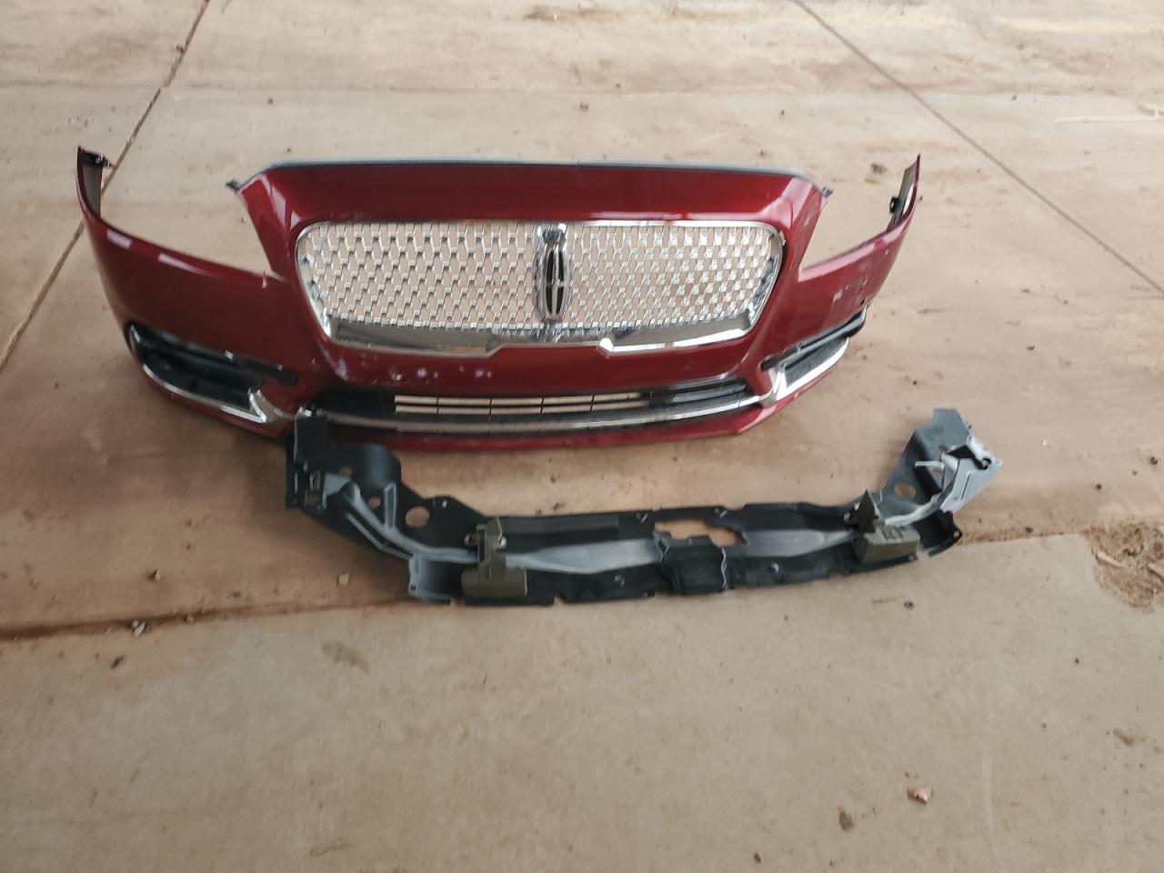 2019 LINCOLN Continental