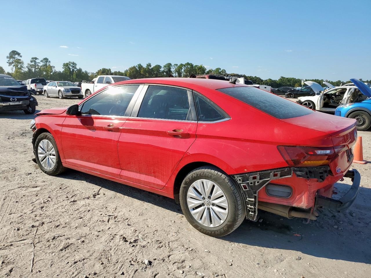 2019 VOLKSWAGEN JETTA