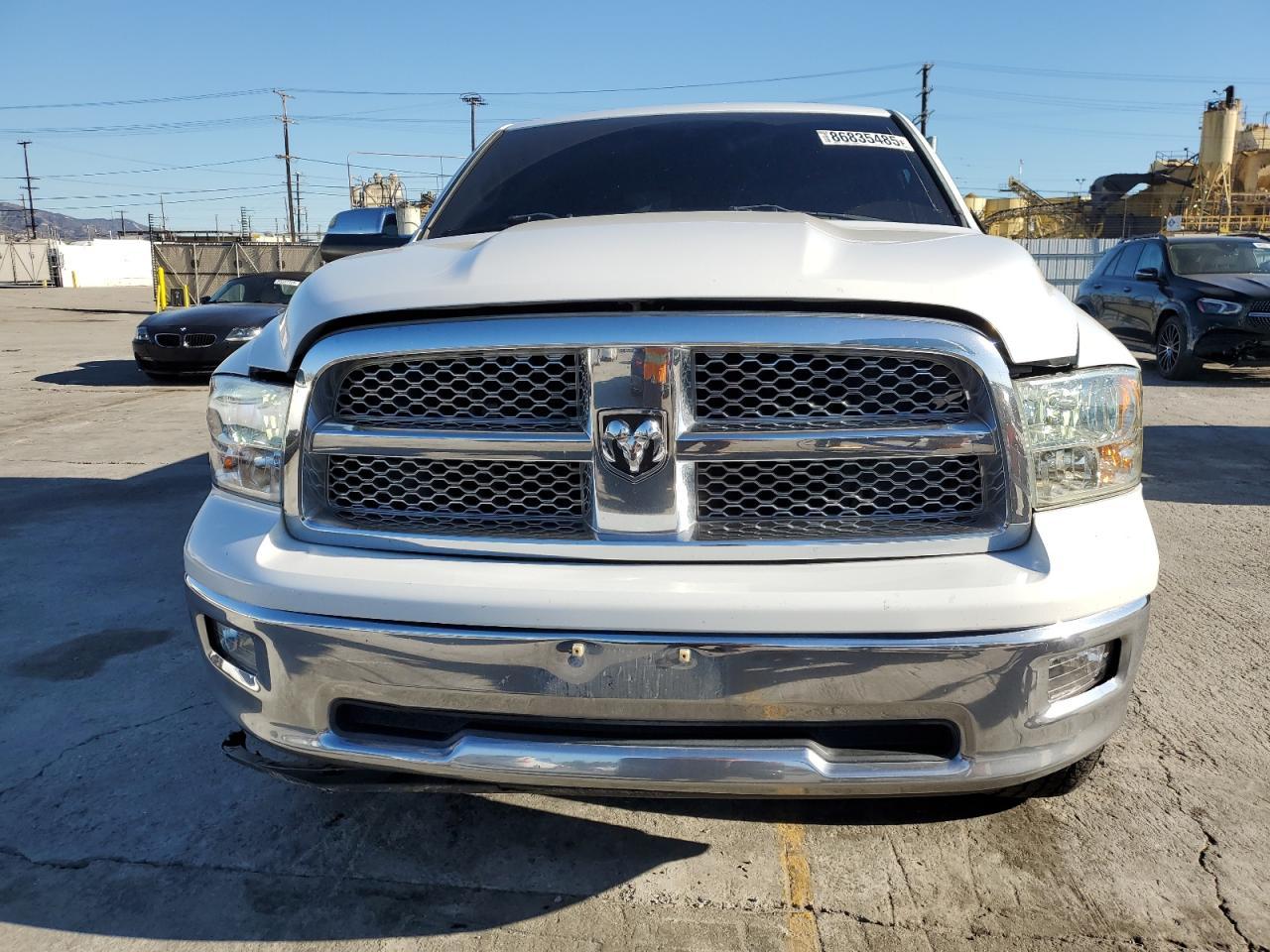 2010 DODGE RAM 1500