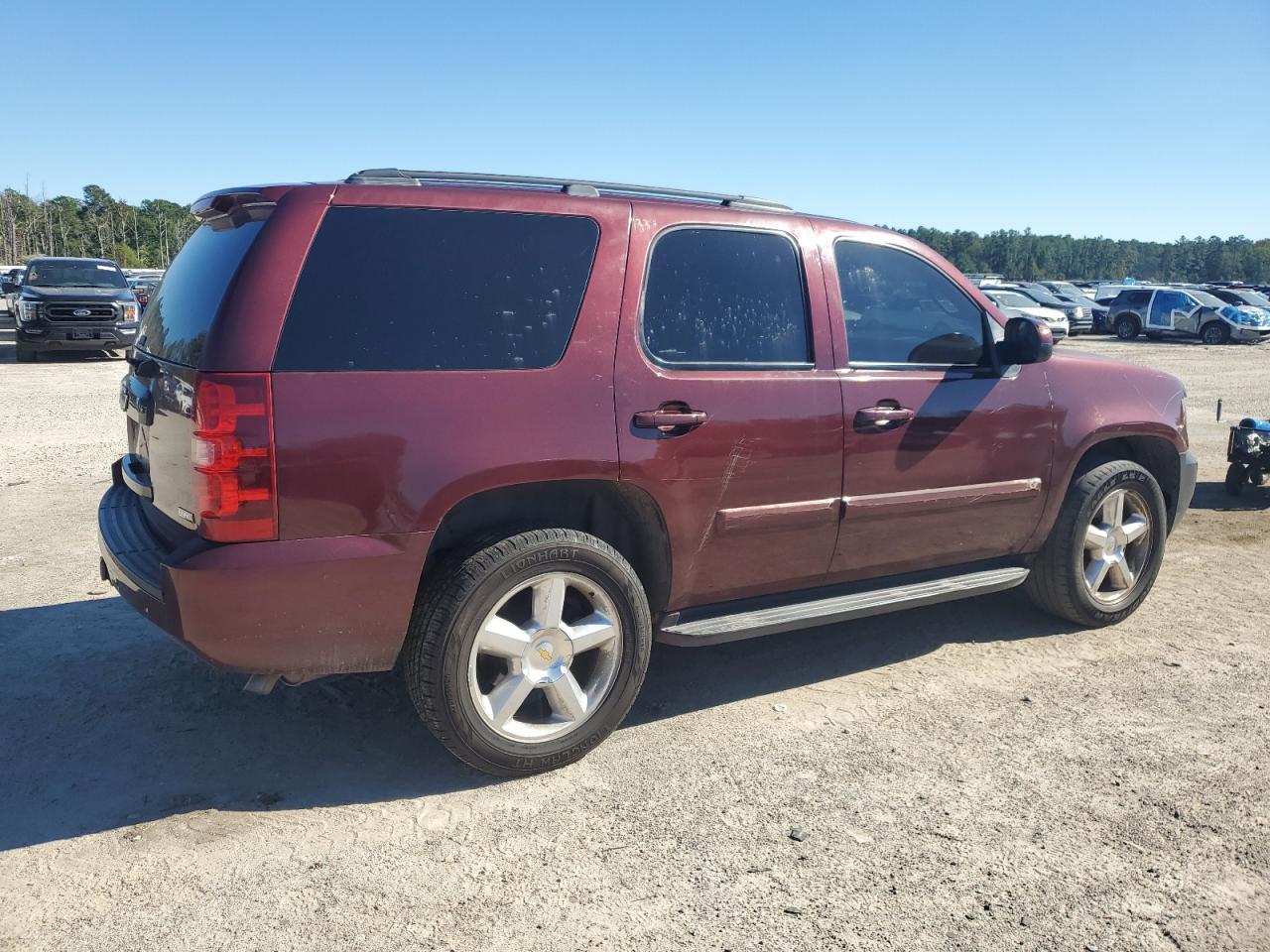 2008 CHEVROLET Tahoe