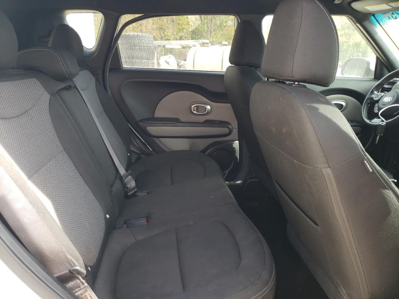 2017 KIA SOUL
