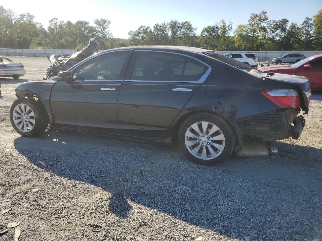 2015 HONDA ACCORD