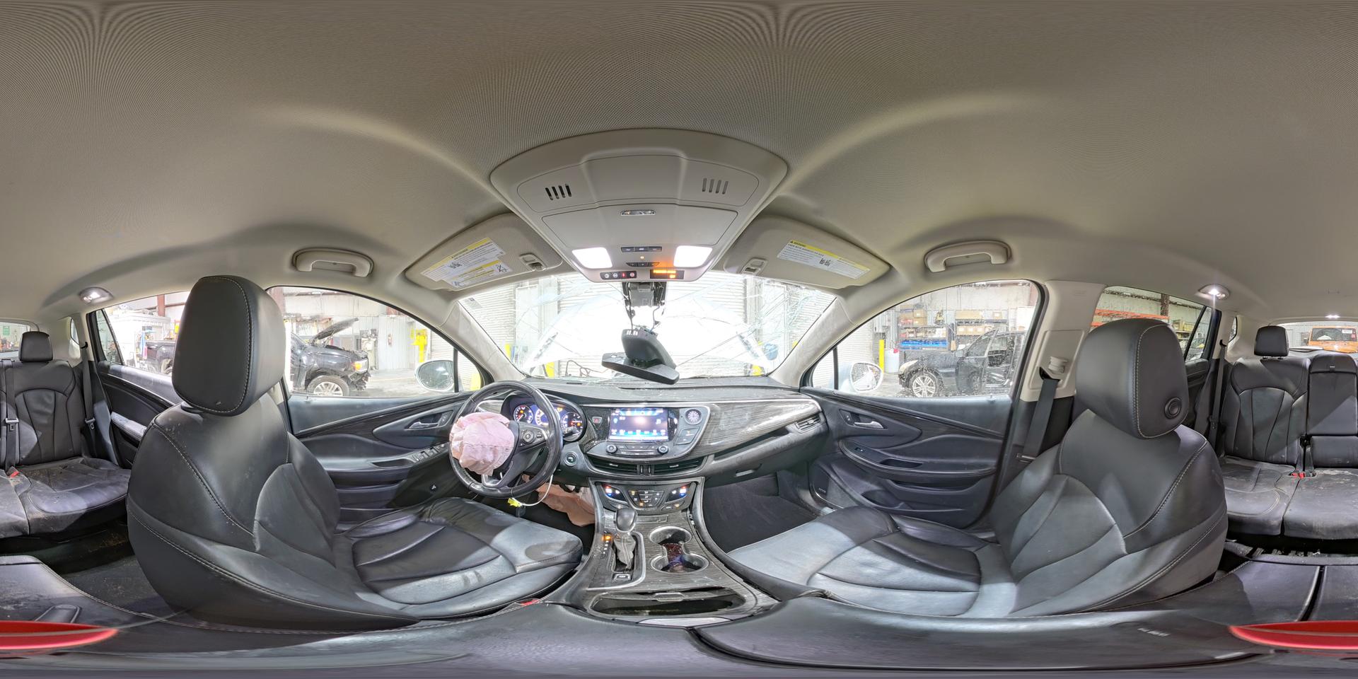 2018 BUICK Envision