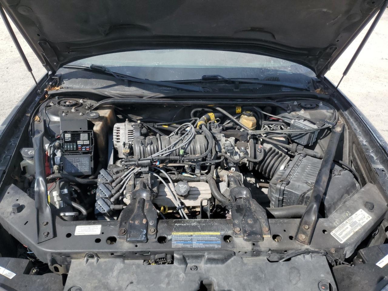 2003 CHEVROLET Monte Carlo