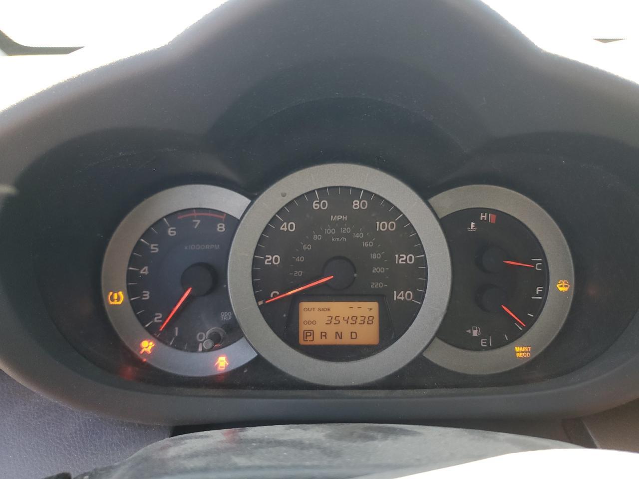 2007 TOYOTA RAV4