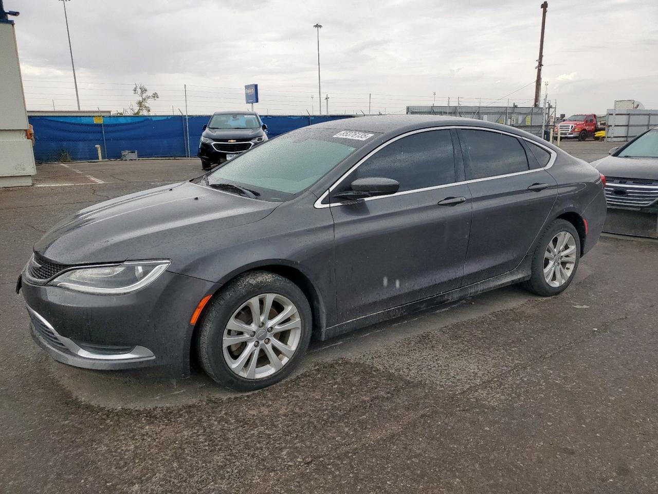 2015 CHRYSLER 200