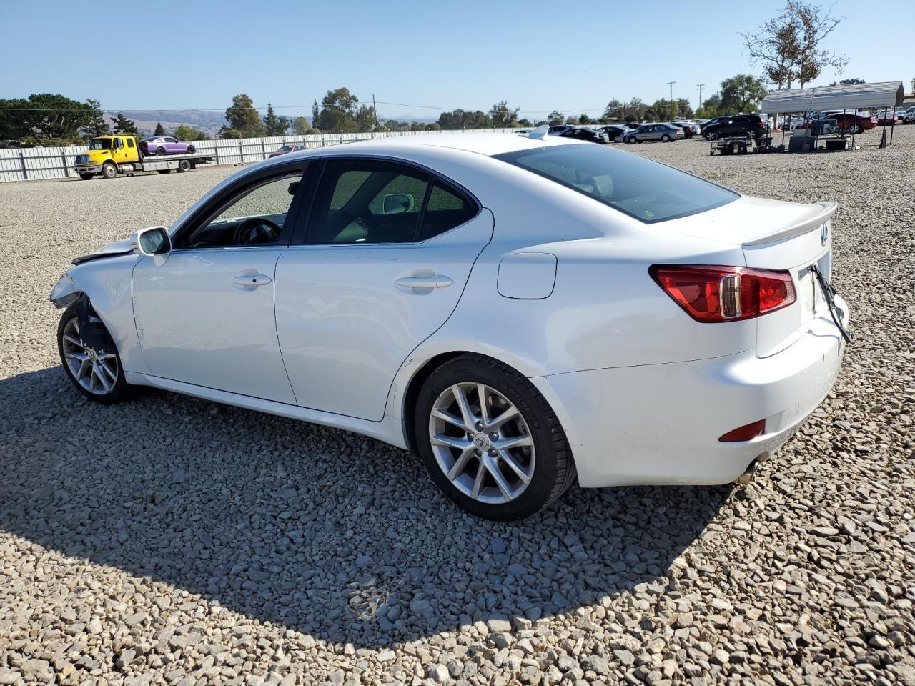 2013 LEXUS IS 250