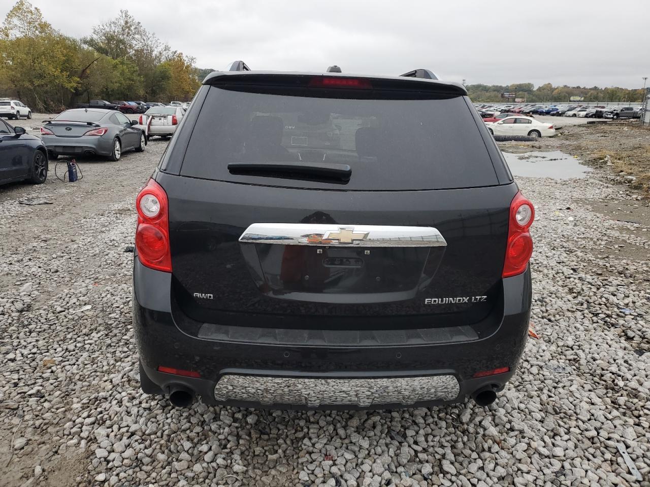 2015 CHEVROLET EQUINOX