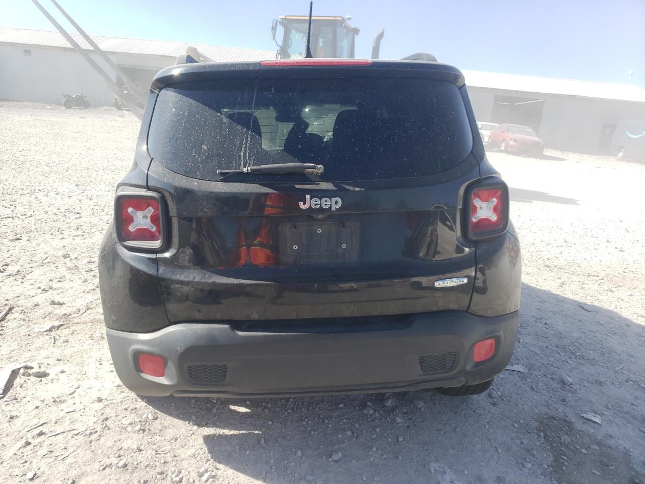 2015 JEEP Renegade