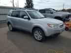 2013 SUBARU FORESTER