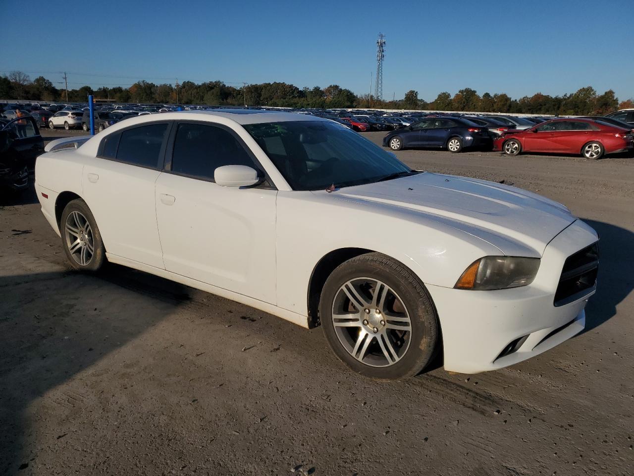 2014 DODGE CHARGER