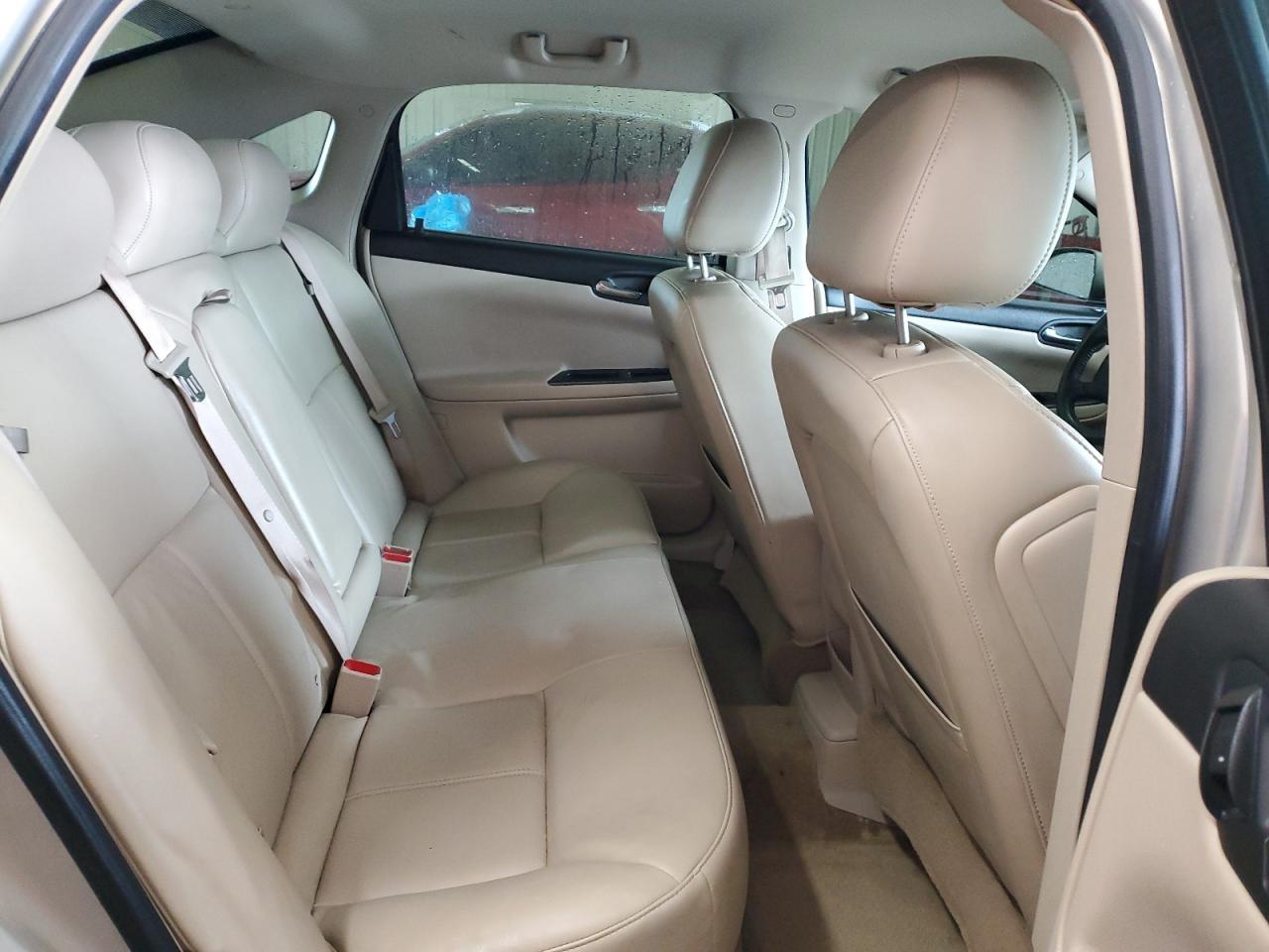 2010 CHEVROLET IMPALA
