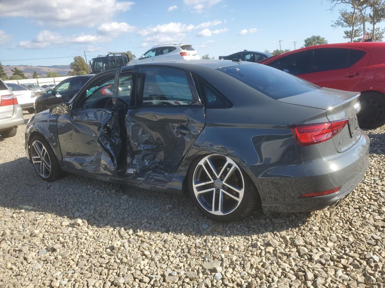 2019 AUDI A3