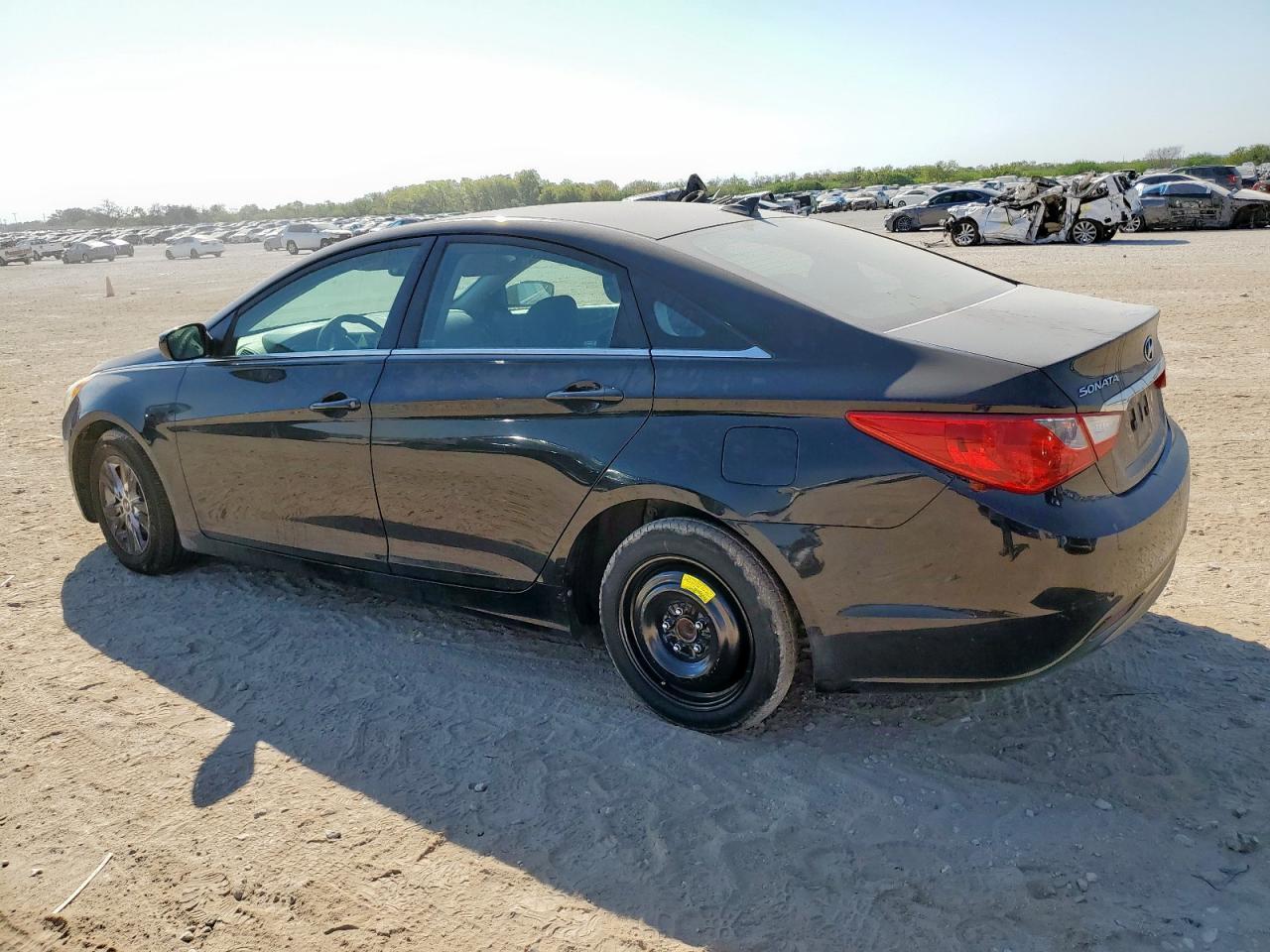 2012 HYUNDAI SONATA