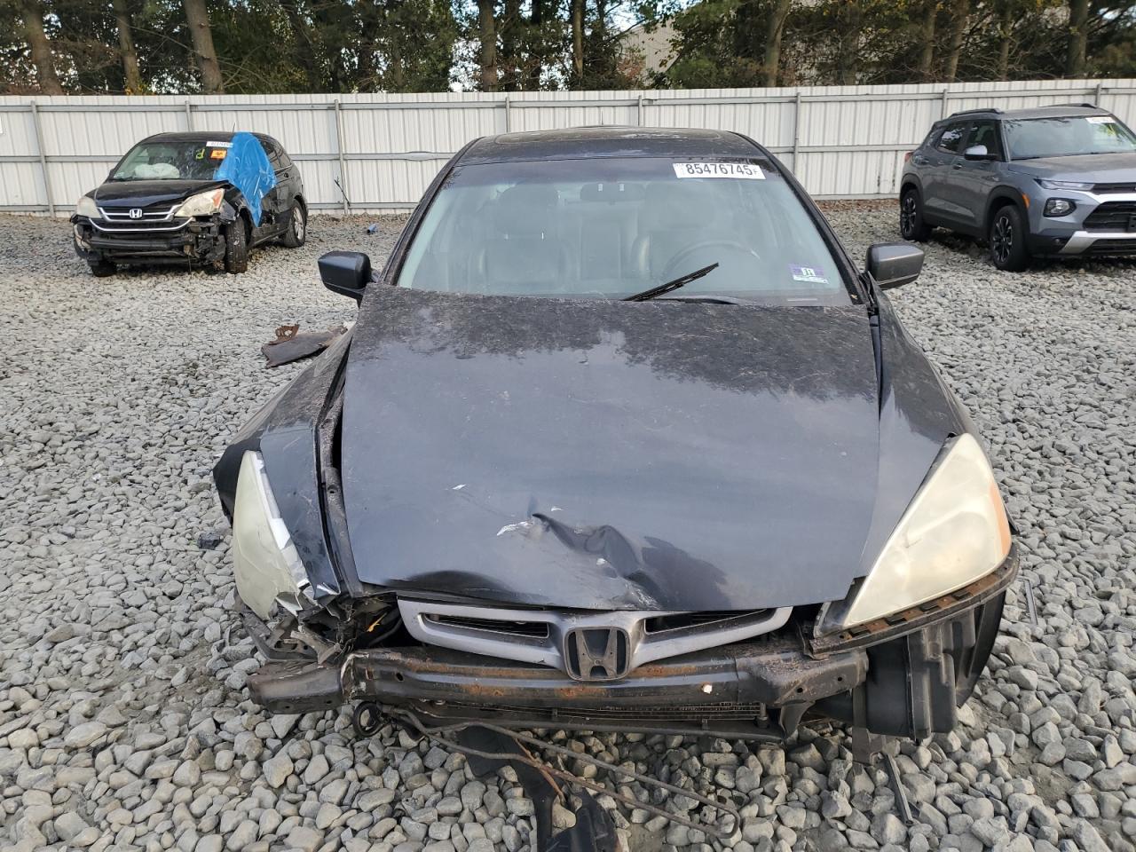 2005 HONDA ACCORD