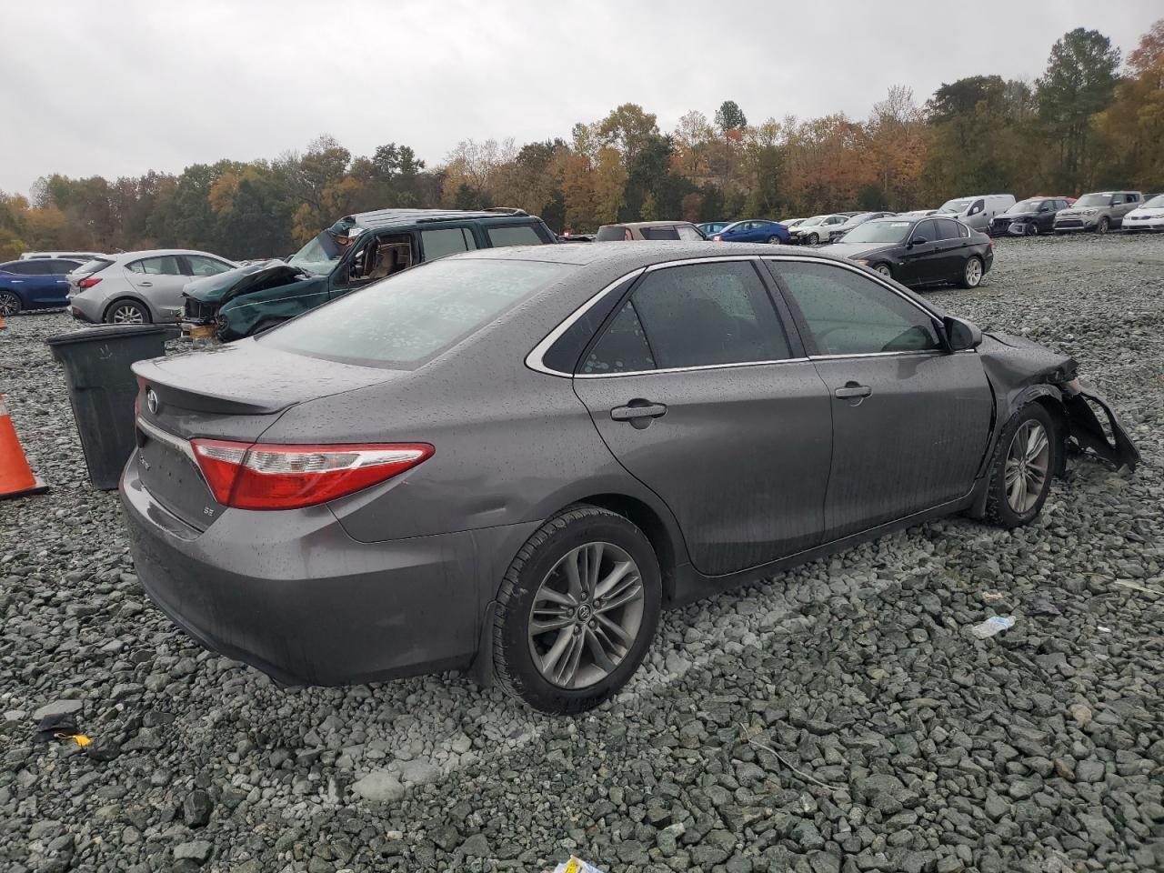 2015 TOYOTA CAMRY