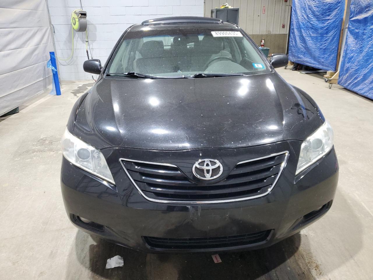 2009 TOYOTA CAMRY