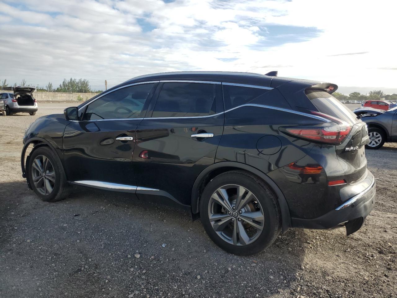 2019 NISSAN MURANO